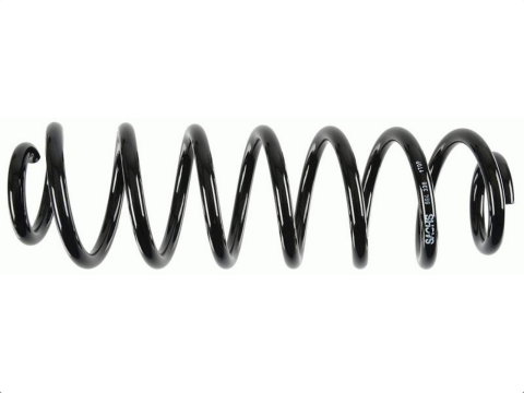 Helezon Yayı Arka Golf5 Golf6 Jetta Octavıa A3 L 1K0511115CR