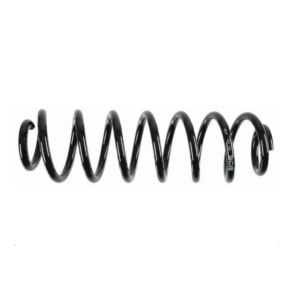 Sachs Helezon Yayı Arka VW Golf 5 - Golf 6 - Jetta - Octavia - A3 - Leon 2004-2013 1K0511115CR