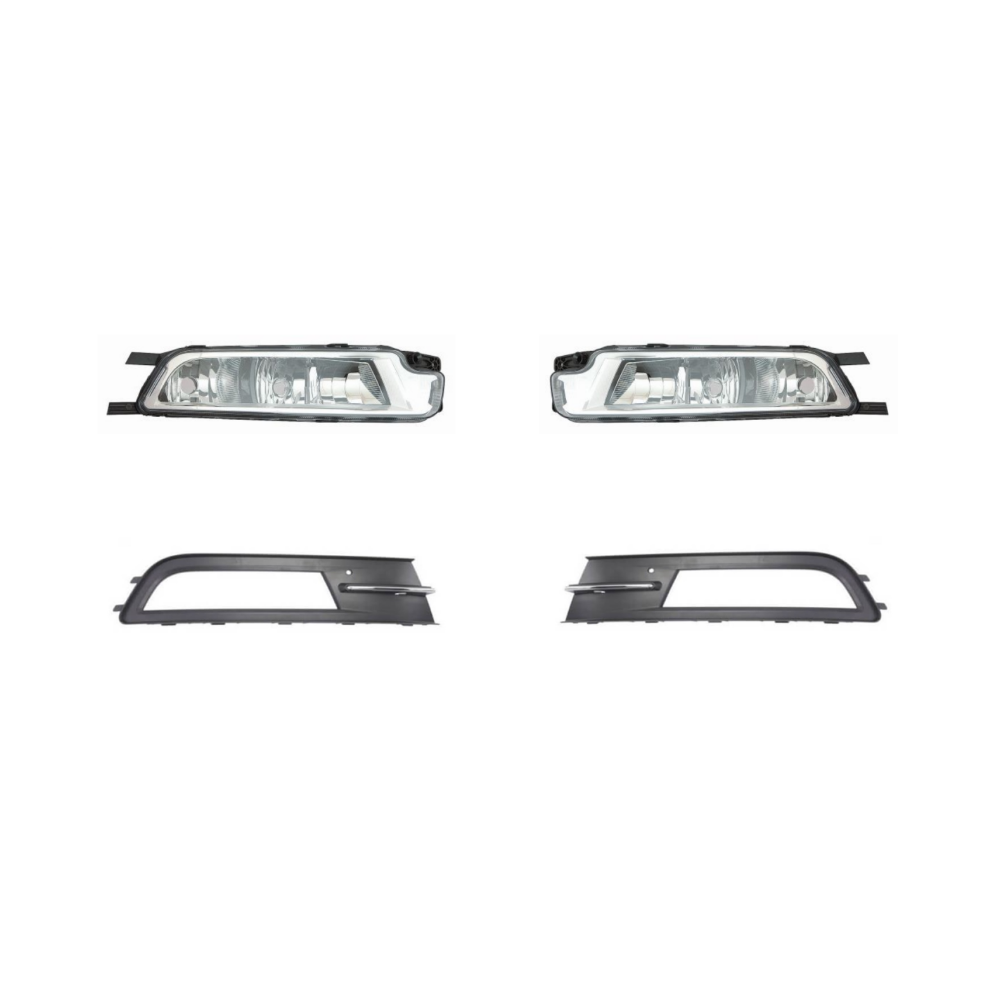 Volkswagen Passat B8 Sis Far Seti 2015-2019 - 3G0641699