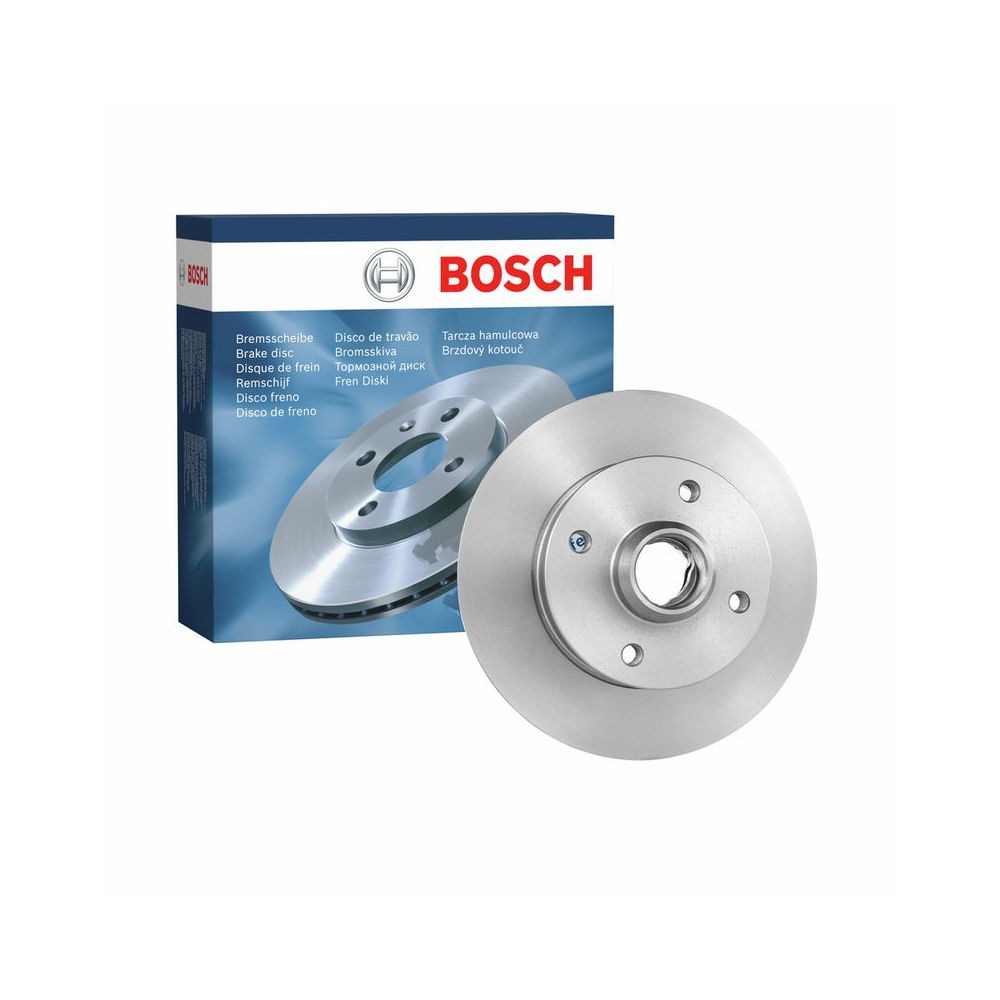 Bosch Fren Diski Arka VW Golf 3 - Polo - Vento 1991-1991 357615601
