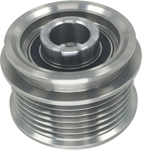 Alternatör Kasnagı T5 Caddy Polo Golf Crafter A3  022903119C