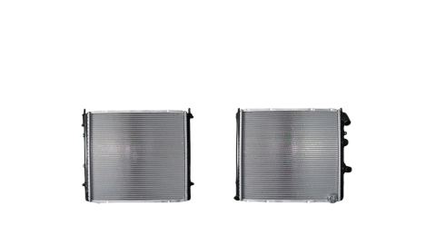 Su Radyatoru Brazıng Mt 478X428x32 Mm Renault Kan 7700312858