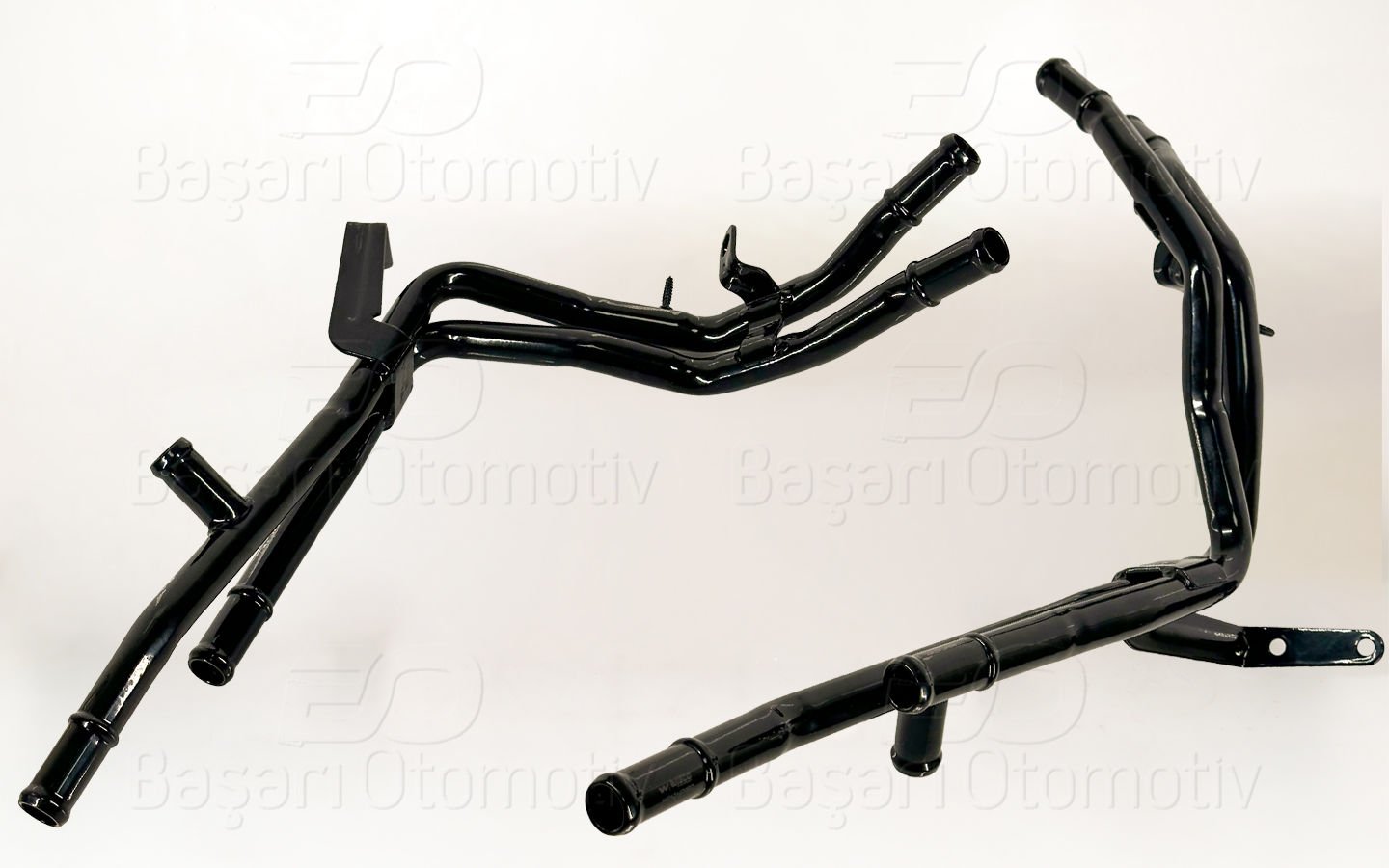 Su Borusu Radyator Plastık Vw Golf5 Golf6 Jetta  1K0121070BD