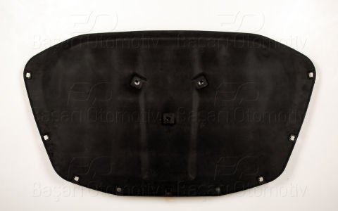 Motor Kaput Izolasyonu Skoda Octavıa 07-12 1Z0863831A