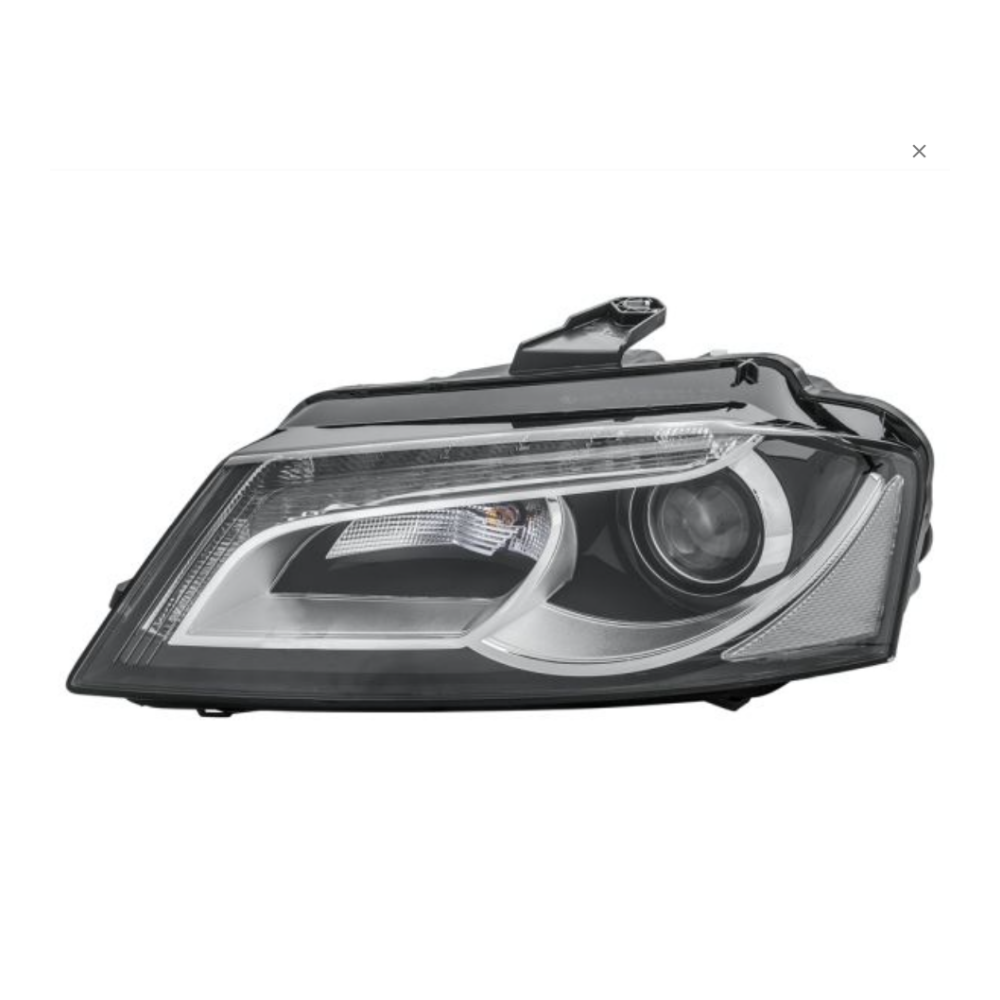 Hella Sol Far Xenon Ledli Audi A3 2008-2012 8P0941029BM