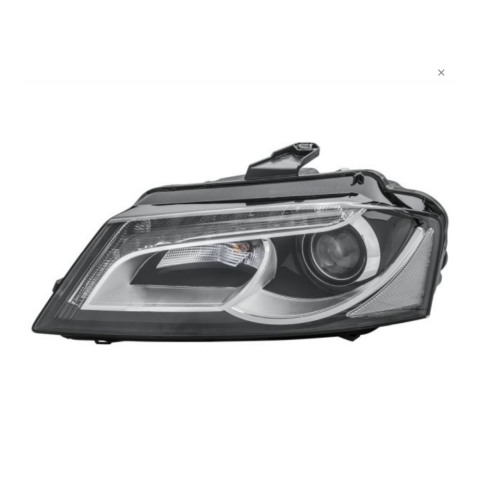 Hella Sol Far Xenon Ledli Audi A3 2008-2012 8P0941029BM