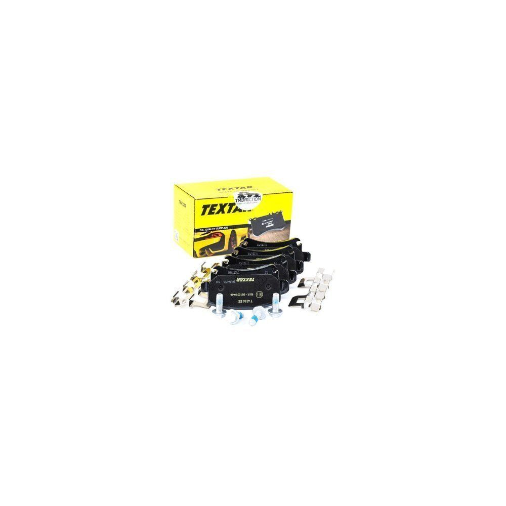 Textar Arka Fren Balata Takımı 1K0698451G - Uygun Fiyat