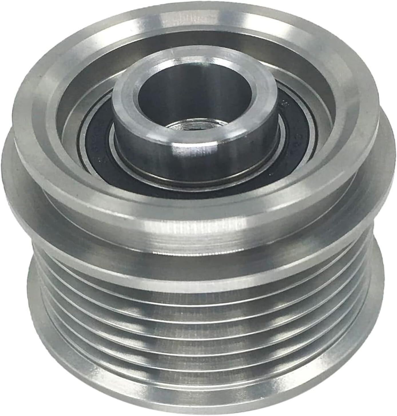 Boem Alternatör Kasnağı VW T5 - Caddy - Polo - Golf - Crafter - A3 - A4 - Leon 1.2 TDI - 1.6 TDI - 2.0 TDI 022903119C
