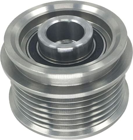 Boem Alternatör Kasnağı VW T5 - Caddy - Polo - Golf - Crafter - A3 - A4 - Leon 1.2 TDI - 1.6 TDI - 2.0 TDI 022903119C