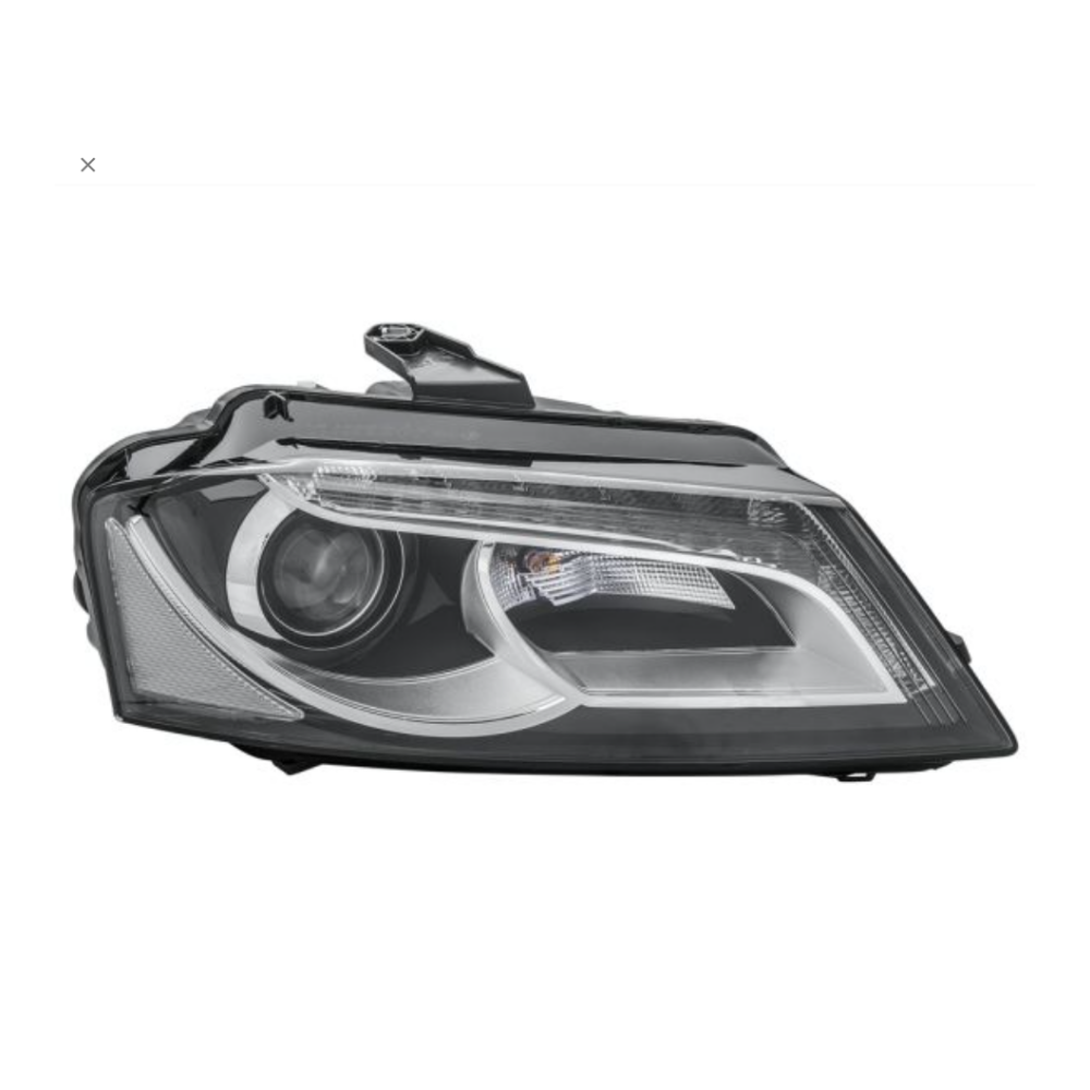 Hella Sağ Far Xenon Ledli Audi A3 2008-2012 8P0941030BM