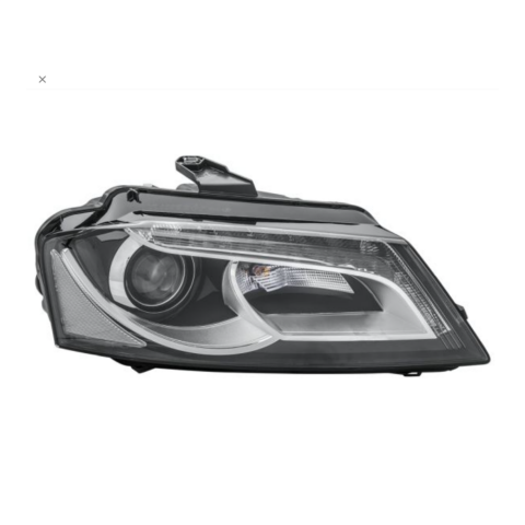Hella Sağ Far Xenon Ledli Audi A3 2008-2012 8P0941030BM