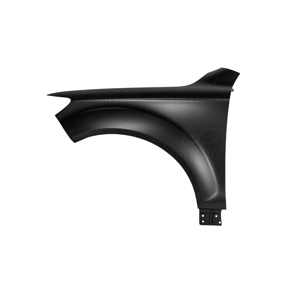 Audi Q7 Ön Sağ Çamurluk 2006-2015 - 4L0821102ALM