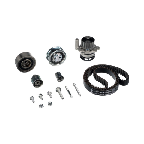 Gates Triger Seti ve Devirdaim VW Polo - Golf 6 - Jetta - Passat - T5 - Crafter - Amarok - A3 - A4 - Leon 1.2-1.6-2.0 TDI 2010- 03L198119A