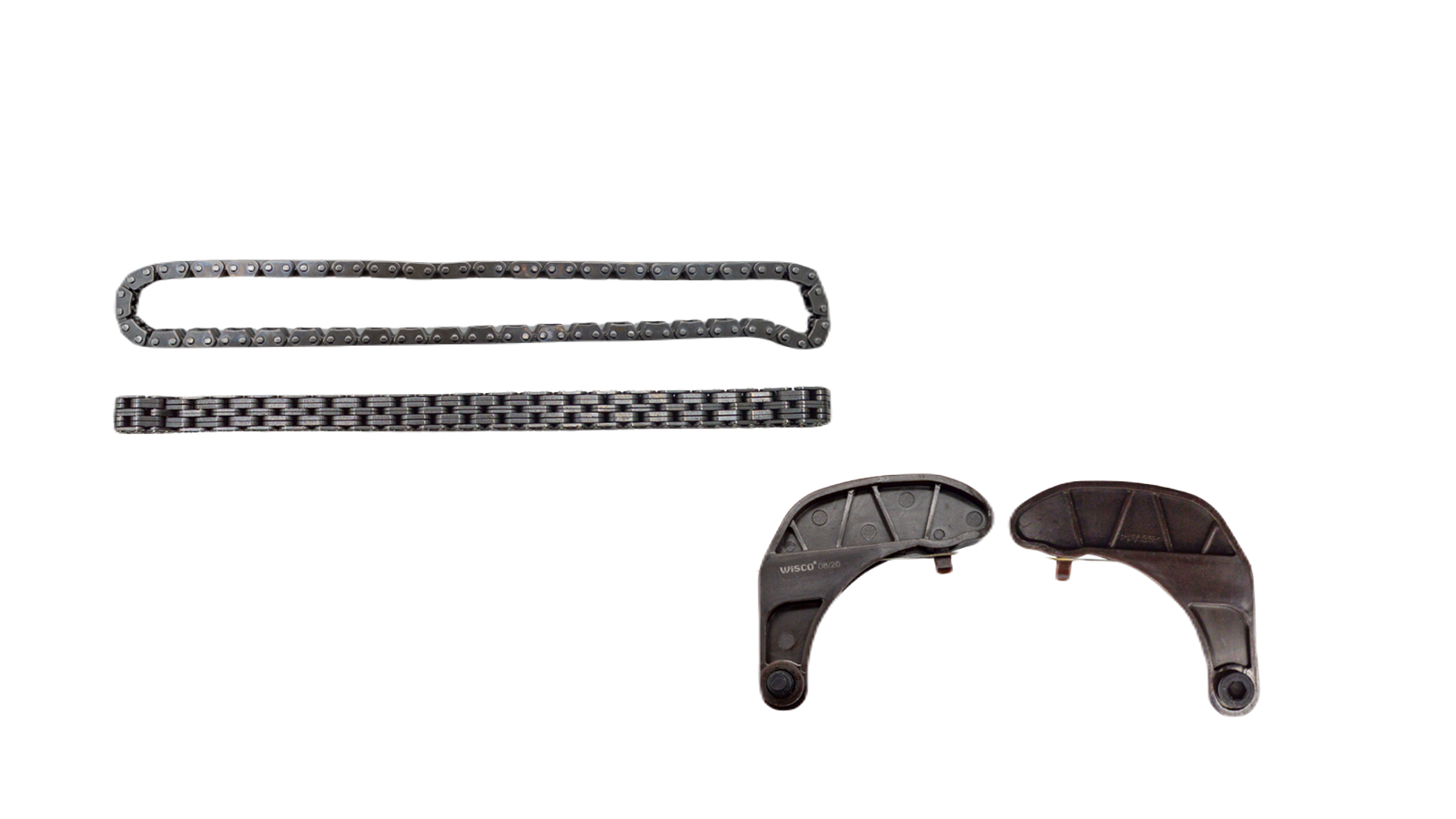 Zıncır Setı 2 Parca Vw Polo Skoda Fabıa Seat Ibız 03E198229C