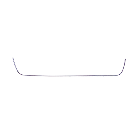 Tampon Izgara Çıtası Orta Nikelajlı VW Caddy 2011-2015 1T0853101B2ZZ