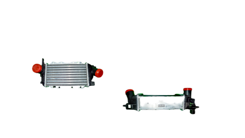 Turbo Radyatoru (Intercooler) 150X250x70 Opel Vectra 1300403