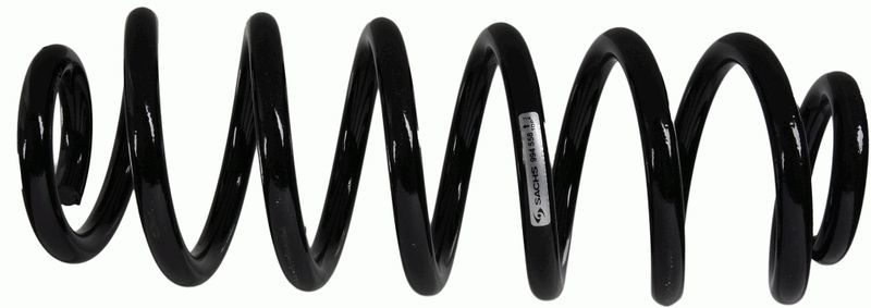 Helezon Yayı Arka Tıguan 07-17 Sachs 3C0511115BC