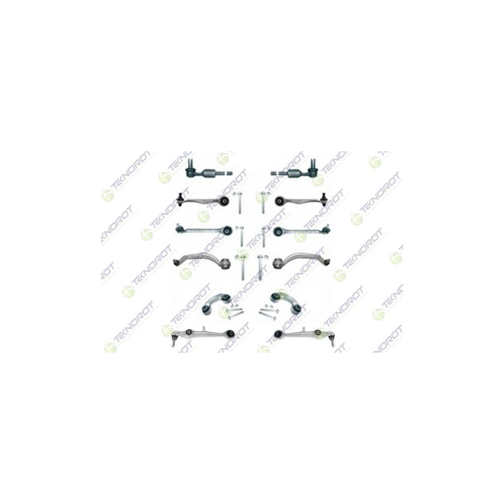 Teknorot Salıncak Takımı Ön VW A4 0-8 BM 8E0498998