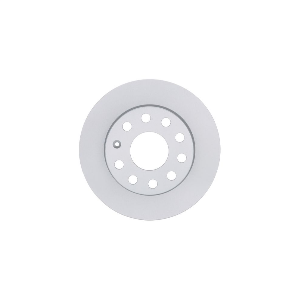 Bosch Fren Diski Arka VW Golf 5 - Golf 6 - Jetta - Caddy - A3 - Leon 2004-2013 1K0615601K