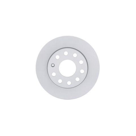 Bosch Fren Diski Arka VW Golf 5 - Golf 6 - Jetta - Caddy - A3 - Leon 2004-2013 1K0615601K