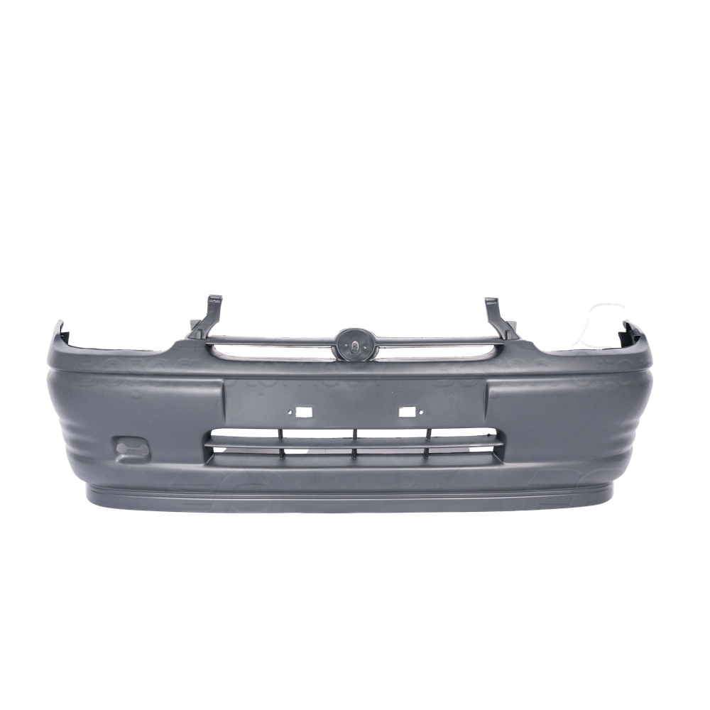 R2A Tampon Ön Panjurlu Spoylerli Siyah Opel Corsa B 1993-1997 027012