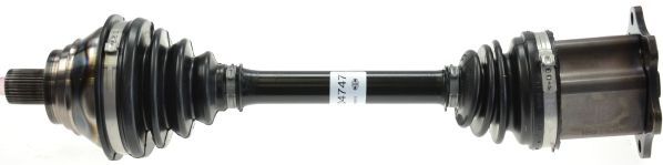 Golf5 Jetta Caddy Passat Aks Komple Ön Sol 04-10 [Gkn] [1K0407271BQ]