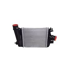 Turbo Radyatoru (Intercooler) 255X217x50 Renault Captu 14496