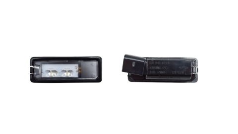 Led Plaka Lambası Vw Golf6 7 Passat Polo [1K8943021C]