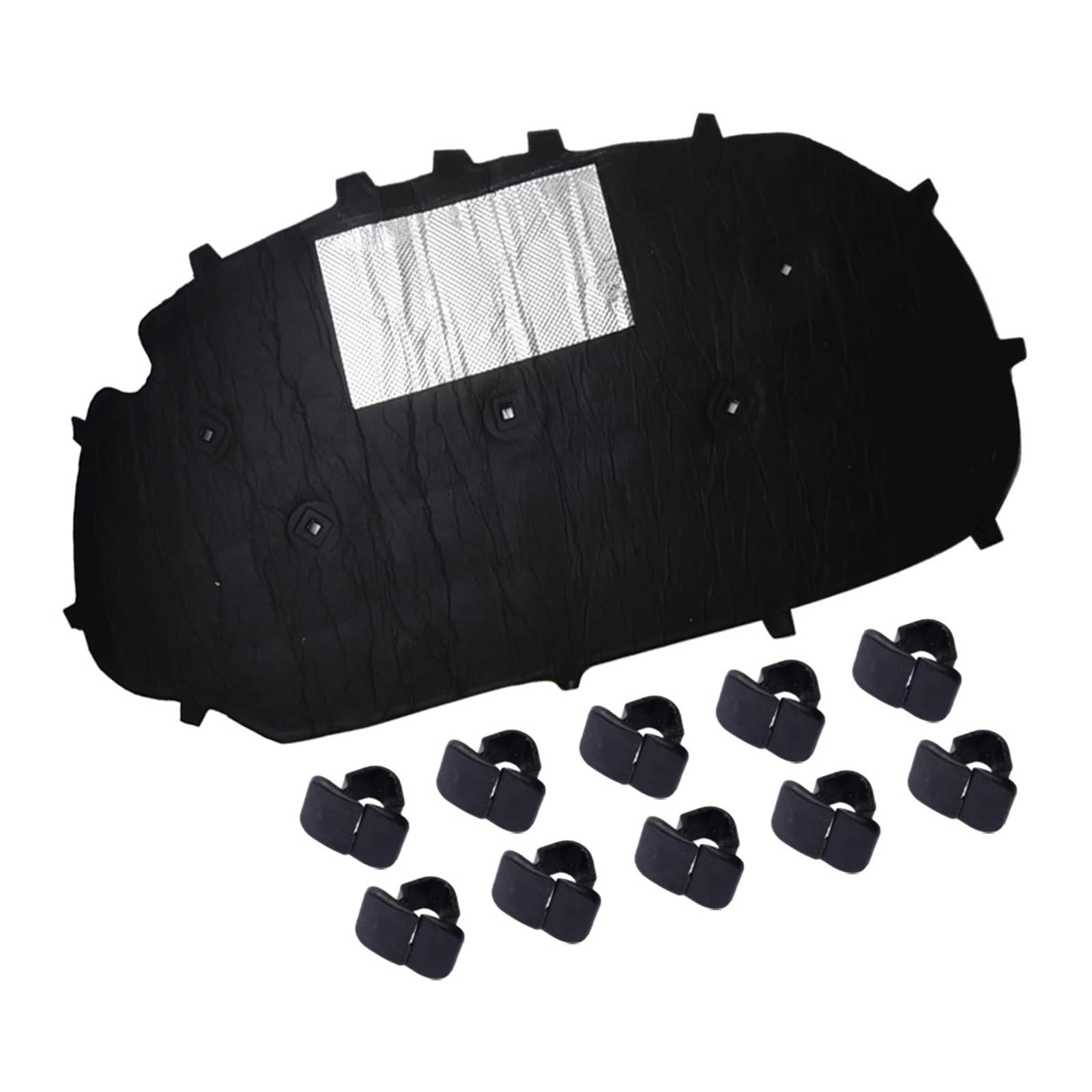 İthal Kaput İzolasyonu Keçesi Volkswagen Golf 6 2009-2012 - 5K0863831A