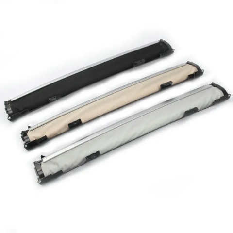 Sunroof Perdesı Sıyah 890Mm Porsche Macan 11-18 7P0877307AS
