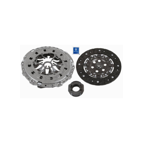 Sachs Debriyaj Seti VW Passat - Audi A3 1.8 TSI 1.8 TFSI BYT-BZB-CDAA 06J141015H