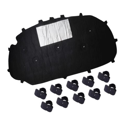 İthal Kaput İzolasyonu Keçesi Volkswagen Golf 6 2009-2012 - 5K0863831A