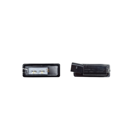 Wisco Led Plaka Lambası Vw Golf 6 7 Passat Polo 1K8943021C