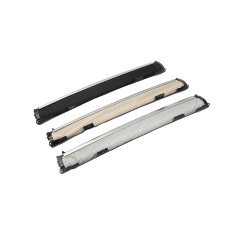 Sunroof Perdesi Siyah 890mm Porsche Macan 2011-2018 7P0877307AS - 95B8773070A3