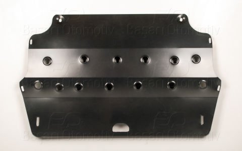 Karter Muhafaza Sacı Metal Skoda Rapıd 10 > 5JA825235