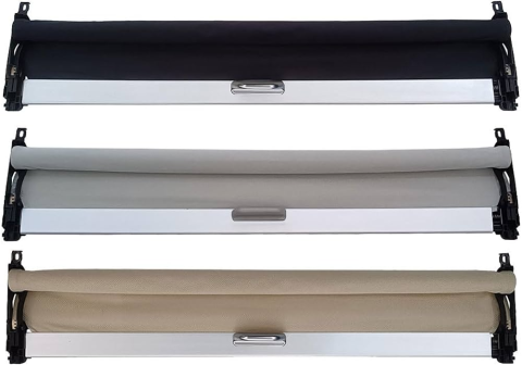 Sunroof Perdesı Grı 755Mm Audı A3 14-17 8VD877307G