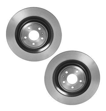 Fren Dıskı Arka A4 A5 A6 A7 A8 Q5 11- Bosch 4H0615601F