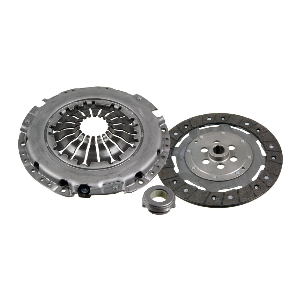 Eurorepar Debriyaj Seti VW Caddy - Golf 6 - Jetta - Passat - Audi A3 - Seat Leon 1.6-1.9-2.0 TDI 03G141016A