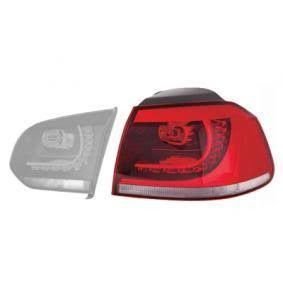 Stop Lambası Dıs Sag Golf6 10-13 Depo 5K0945096L