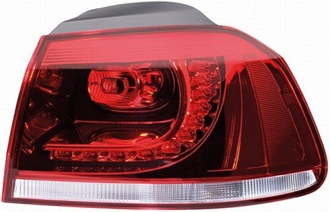 Stop Lambası Dıs Sag Golf6 10-13 Depo 5K0945096K