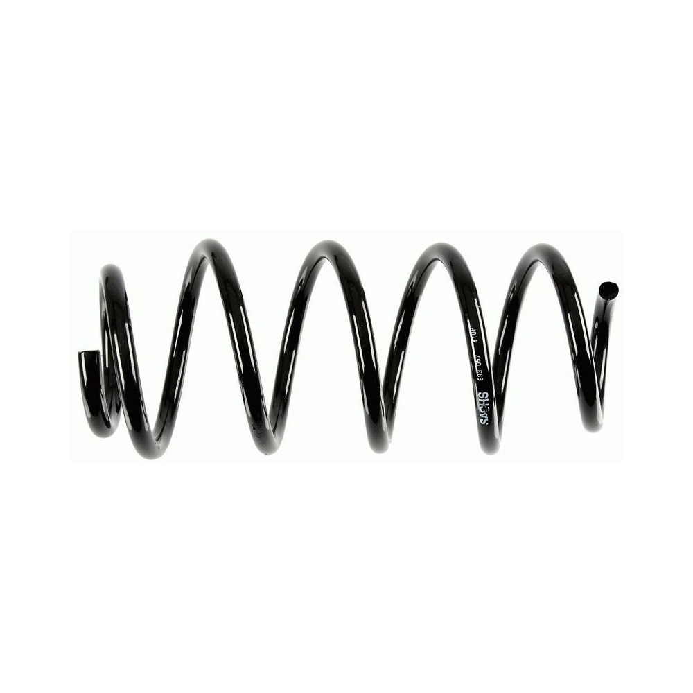 Sachs Helezon Yayı Ön VW Golf 5 - Golf 6 - Jetta - Octavia - A3 - Leon 2004-2013 1K0411105DK