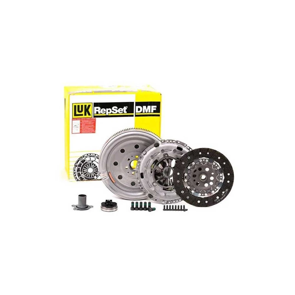 Volant+Debrıyaj Setı Vw Caddy T5 T6 Jetta Golf5 Go 600001600