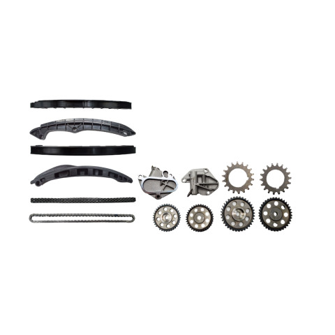 Wisco Zincir Seti 7 Parça Vw Polo Skoda Fabia 03C198229D