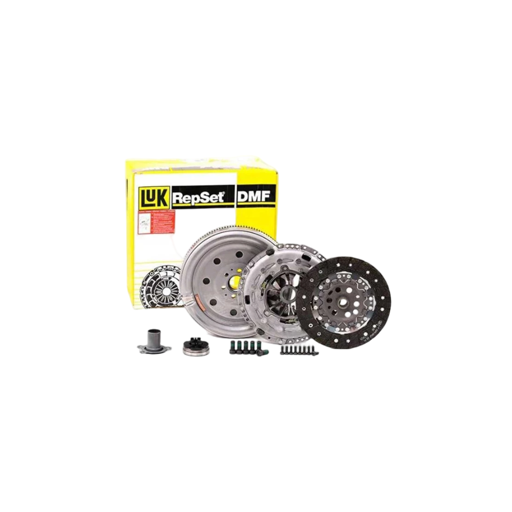 Luk Volant Debriyaj Seti VW Caddy - T5 - T6 - Jetta - Golf 5 - Golf 6 - Leon 1.6TDI 1.9TDI 2.0TDI 2004- 03G105266AL