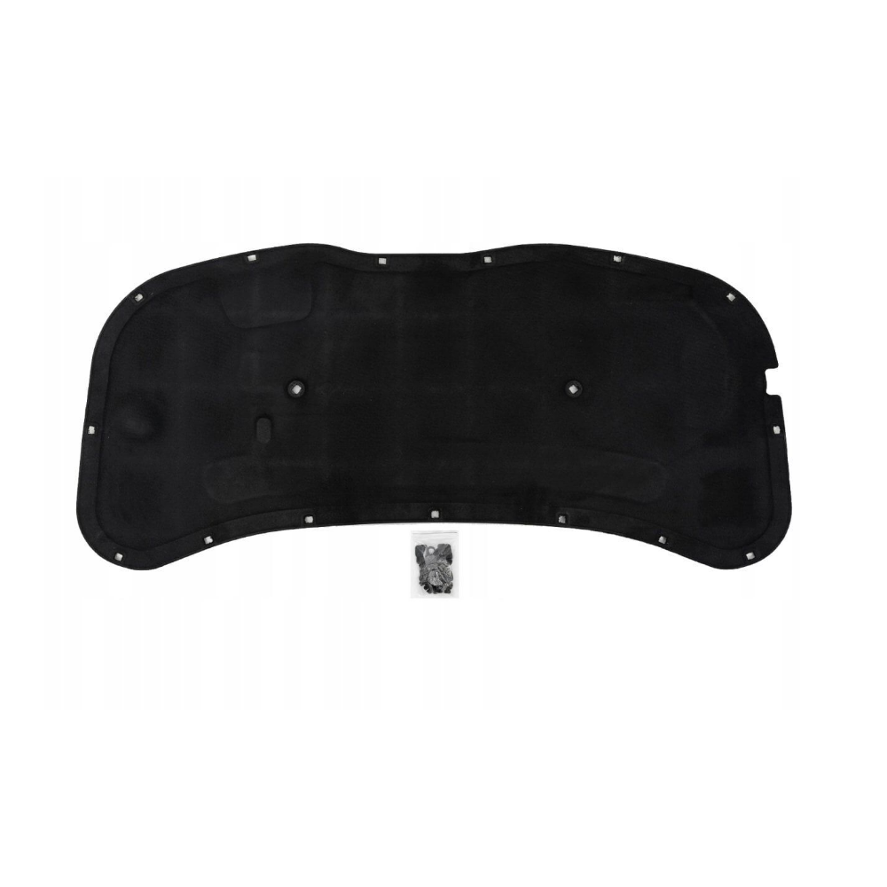 Volkswagen Polo Kaput İzolasyonu 2005-2010 - 6Q0863835