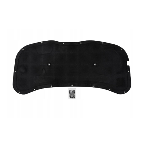 Volkswagen Polo Kaput İzolasyonu 2005-2010 - 6Q0863835