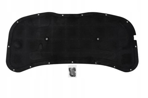 Volkswagen Polo Kaput İzolasyonu 2005-2010 - 6Q0863835