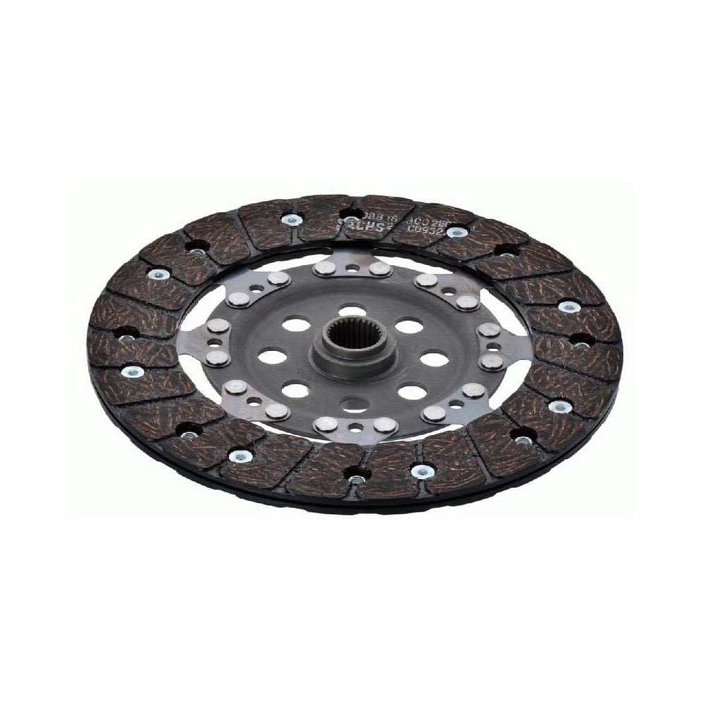Sachs Debriyaj Balatası VW T4 2.5 TDI ACV 1991-2003 074141025K