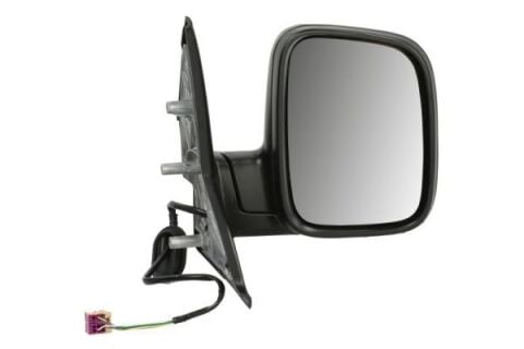 Volkswagen Sağ Ayna Komple Elektrikli Transporter T5 2003-2010 - 7H1857508A