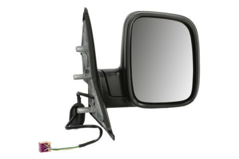 Sağ Ayna Komple Elektrikli Volkswagen Transporter T5 2003-2010 7H1857508A